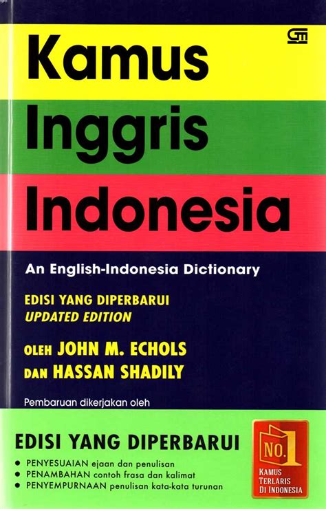 kamus bahasa inggris dan indonesia